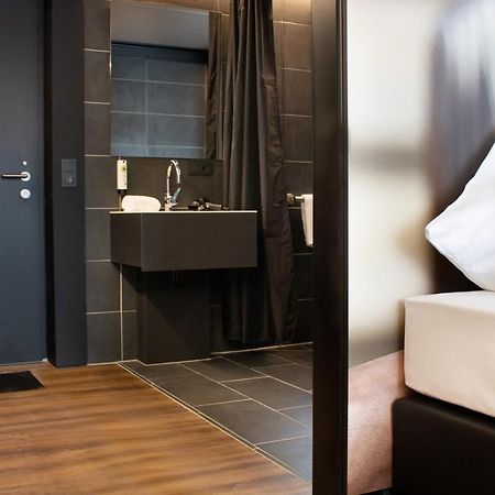 Rhe Hotel By Wmm Hotels Rheinau Eksteriør billede
