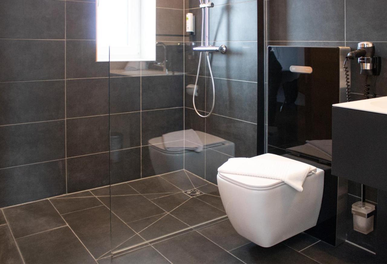 Rhe Hotel By Wmm Hotels Rheinau Eksteriør billede